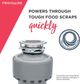 Frigidaire® 1.25 HP Direct Wire Garbage Disposal-1