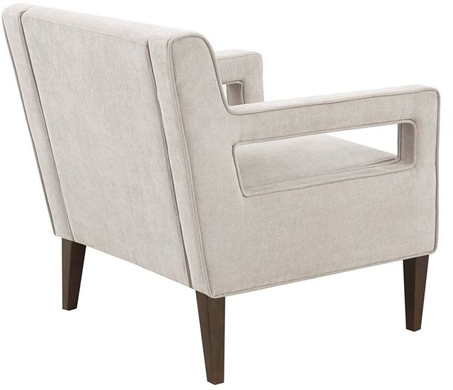 Olliix by Madison Park Tyley Light Grey Accent Lounge Chair-2