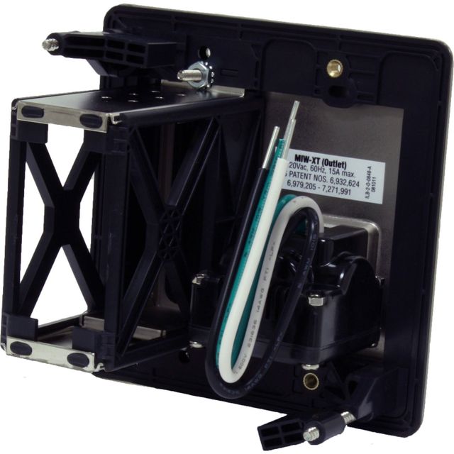 Panamax® Max-In-Wall Power Signal Bay Extension System-4