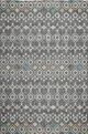 Dalyn™ Rug Company Portico PO4 Gray 5'x8' Area Rug-0