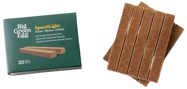 Big Green Egg® Speedilight™ Sticks Charcoal Starters-1