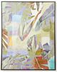 Stylecraft Blue/Brown/Green/White Wall Art-0