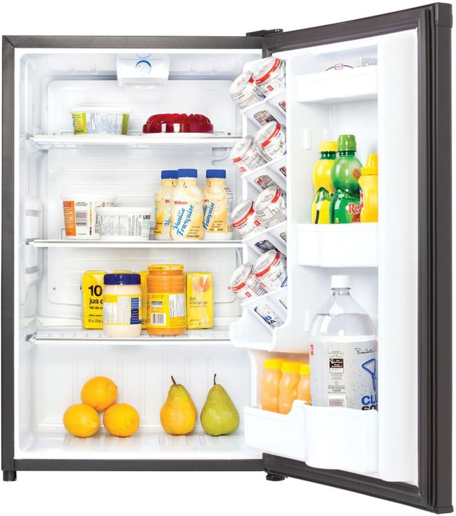 Danby® Designer Series 4.4 Cu. Ft. Black Compact Refrigerator-3