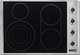 Viking®  5 Series 30" Stainless Steel Electric Radiant Cooktop-0