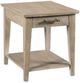 Kincaid Furniture Symmetry Sand Collins Side Table-0