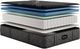 Beautyrest Black® Series 1 Hybrid 12.5" Soft Smooth Top King Mattress-2
