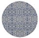 Feizy Milton Royal 8'9" Round Rug-0