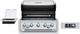 Broil King® Imperial™ QS 590 5-Burner Stainless Steel Built In Liquid Propane Gas Grill-1