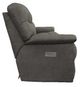 La-Z-Boy® James Lead Power Reclining Sofa with Headrest and Lumbar-3