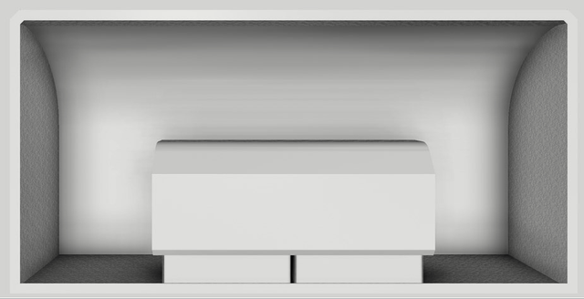 Vent-A-Hood® 42" Stainless Steel Under Cabinet Range Hood-3