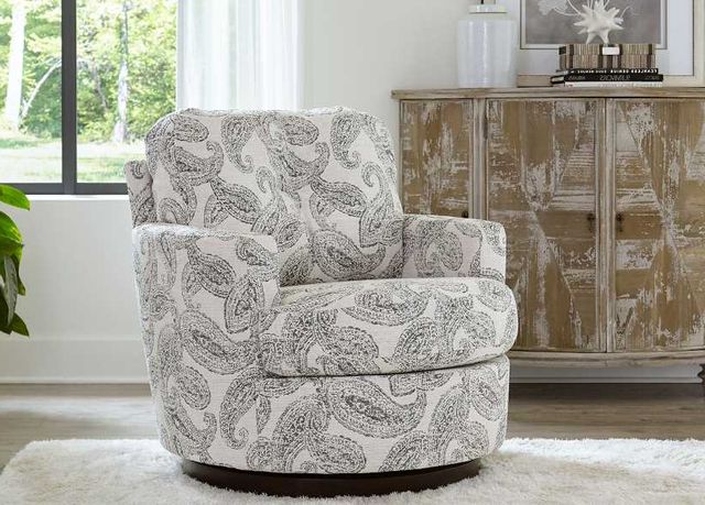 Best® Home Furnishings Customizable Skipper Swivel Chair-3