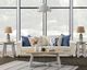 Riverside Furniture Beaufort Gray Skies/Timeless Oak Large Cocktail Table-4