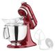 KitchenAid® Artisan® Series Empire Red Stand Mixer-1