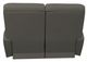 La-Z-Boy® Hawthorn Lead Power Reclining Loveseat with Headrest and Lumbar-3