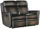 Hooker® Furniture SS Hamilton Sarzana Castle Power Reclining Loveseat with Power Headrest-0