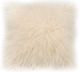 Moe's Home Collection Lamb Fur Pillow-0