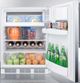 Summit® 24" 5.1 Cu. Ft. Stainless Steel Compact Refrigerator-3