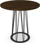 Amisco Customizable Calypso Solid Birch Bar Table with 42" Tabletop -3