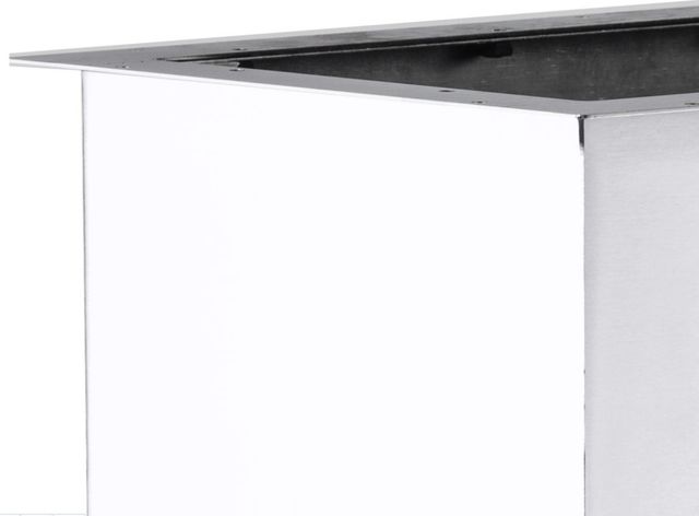 Viking® 5 Series White Duct Cover Extension-1