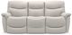 La-Z-Boy® James Oyster Power Reclining Sofa with Headrest-1