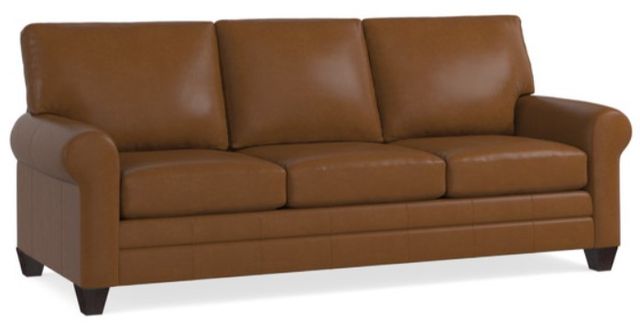Bassett® Furniture Carolina 80" Sock Arm Sofa-2