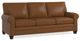 Bassett® Furniture Carolina 80" Sock Arm Sofa-2