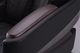 Cozzia® Zen™ 3D Pro Black/Espresso Power Massage Chair-2
