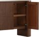 Dovetail Furniture Maven Brown Sideboard-5
