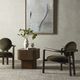 Four Hands Bria Surrey Olive Chair-1