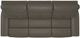 La-Z-Boy® Douglas Tar Power Reclining Sofa with Headrest-1