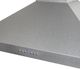 ZLINE 36" Satin Stainless Steel Outdoor Wall Mounted Range Hood-3