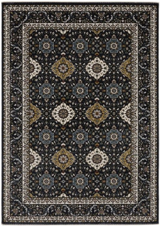 Oriental Weavers™ Vivian 5'x8' Style 5 Area Rug-0