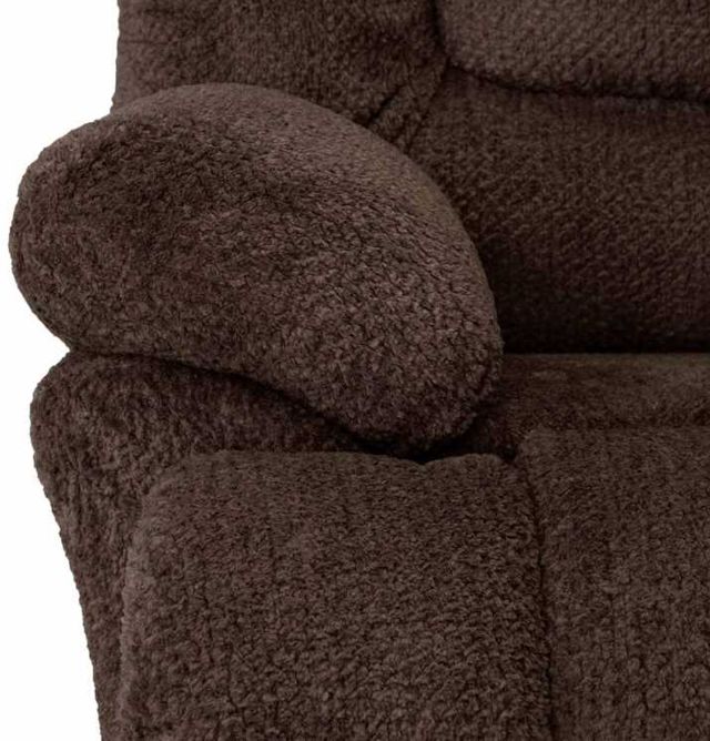 Franklin™ Everest Nucleus Fudge Oversized Manual Rocker Recliner-4