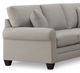 Bassett® Furniture Carolina 3-Piece Sock Arm U-Shaped Sectional Set-1