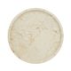 A & B Home Beige 12" Plate-2