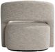Bernhardt Chloe Bernhardt Living Beige Swivel Chair-3