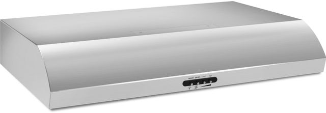 Amana® 30" Stainless Steel Under Cabinet Range Hood-2