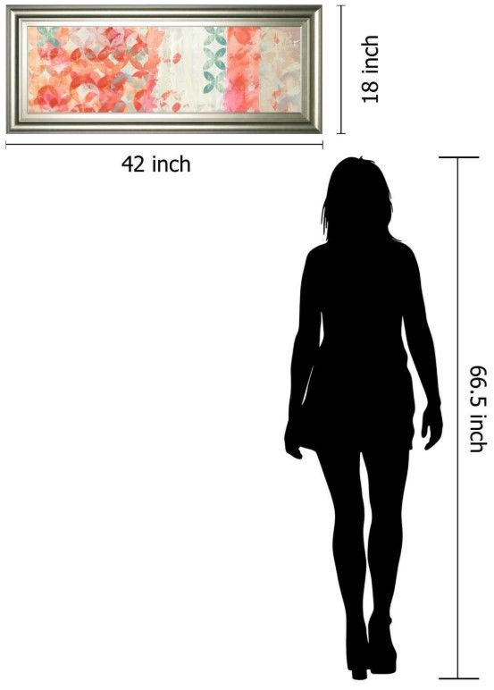 Classy Living Tom Reeves Valentine II Wall Art-2