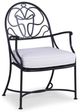 Century® Deauville Bistro Medallion Arm Chair-0