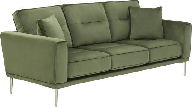 Signature Design by Ashley® Macleary Moss Sofa-2