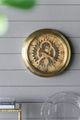 A & B Home Gold Wall Clock-4