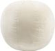 TOV Furniture Boba 9" Cream Pillow-0