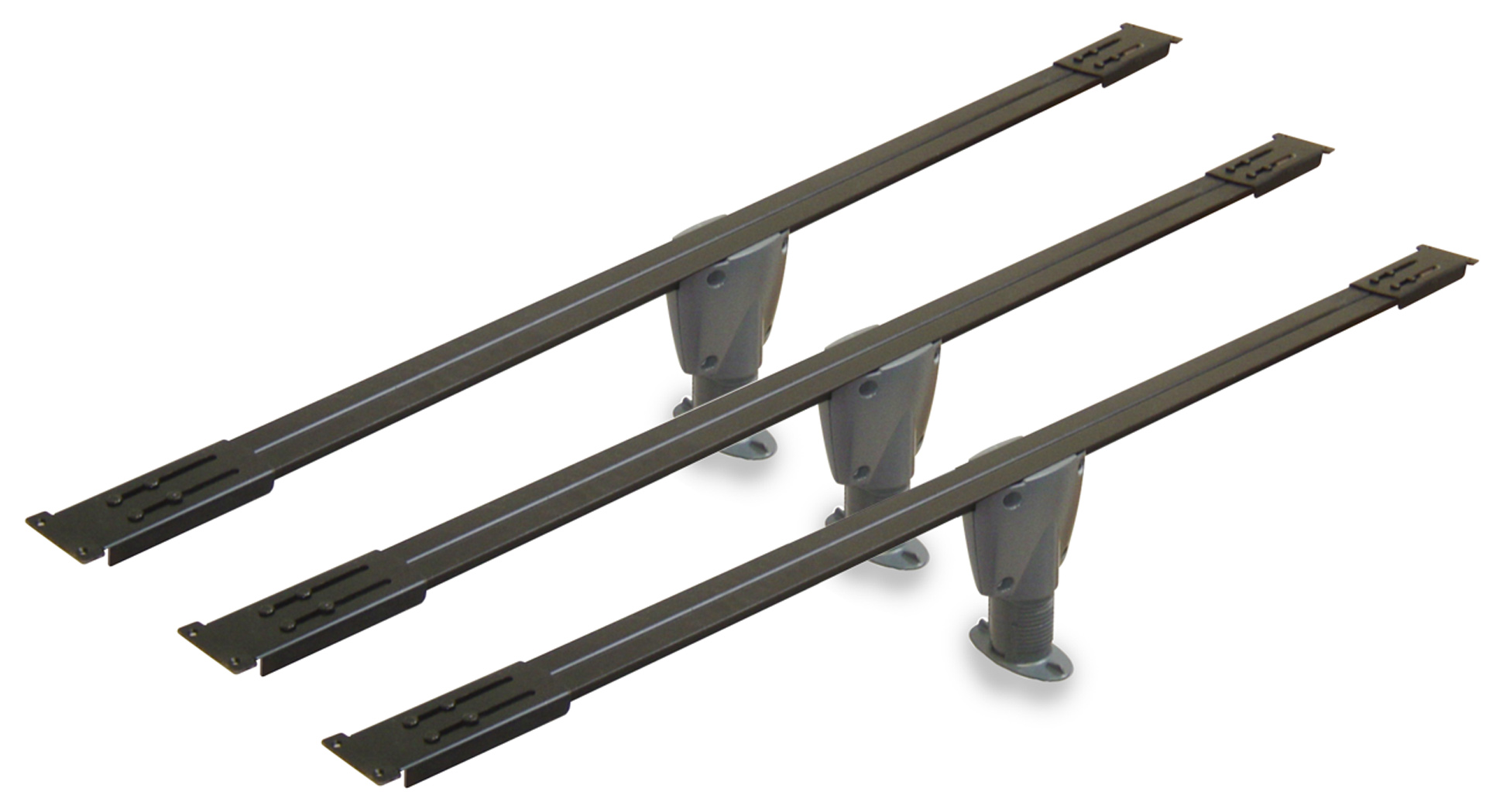 Knickerbocker Bed Architecture Bedbeam Replacement King Bed-Slat Support System - Thumbnail 4