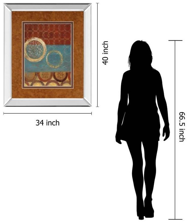 Classy Art Tanzania I by Tava Studio Wall Art-2