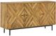 Signature Design by Ashley® Cadewick Natural Accent Cabinet-0