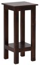 Vintage Furniture Ford Walnut Accent Table-0