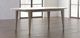 Bassett® Furniture Owens Bridle Maple 102" Dining Table-3
