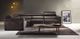 Natuzzi Editions Forza 4-Piece Living Room Sectional-1