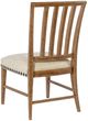 Hooker® Furniture Big Sky Vintage Natural/Saxony Porcelain Dining Side Chair-3