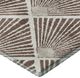 Dalyn™ Rug Company The Reserve TR9 Brown 5'x8' Area Rug-2